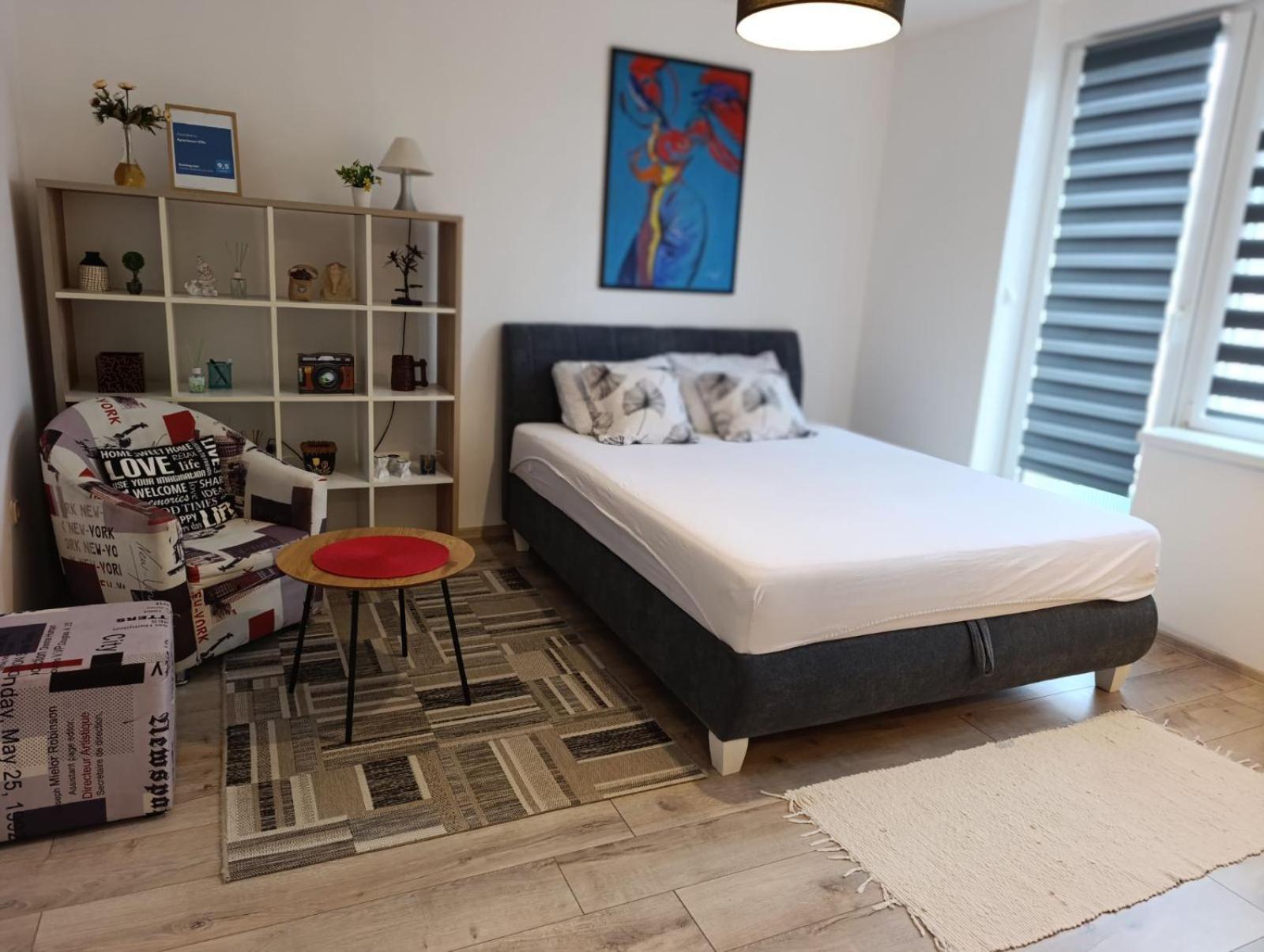 Apartman Vills Szarajevó Kültér fotó