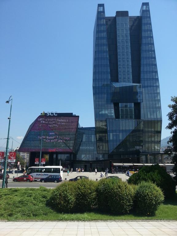 Apartman Vills Szarajevó Kültér fotó