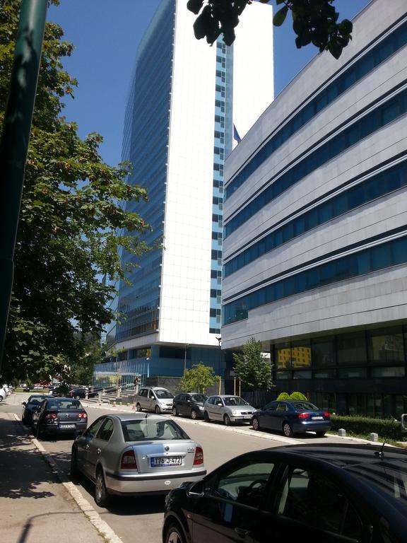Apartman Vills Szarajevó Kültér fotó
