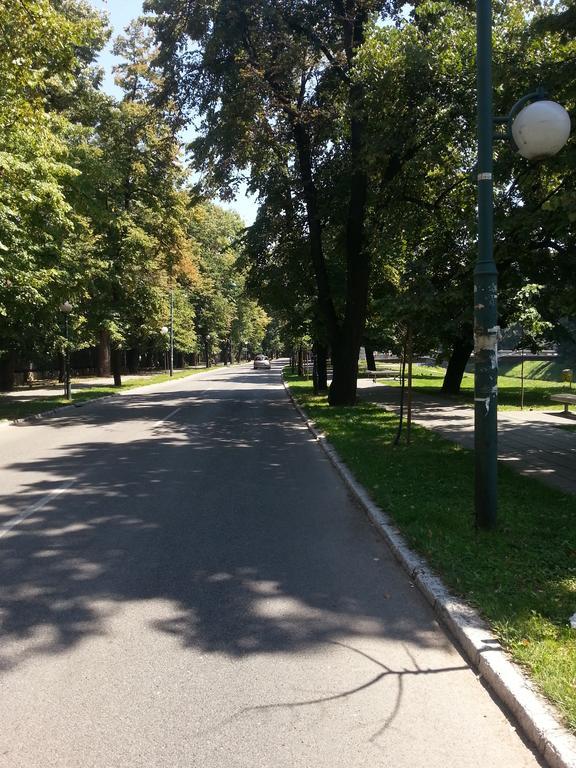 Apartman Vills Szarajevó Kültér fotó
