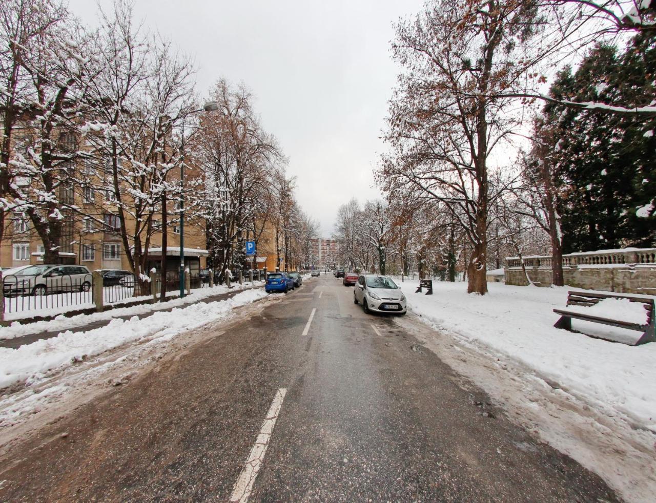 Apartman Vills Szarajevó Kültér fotó