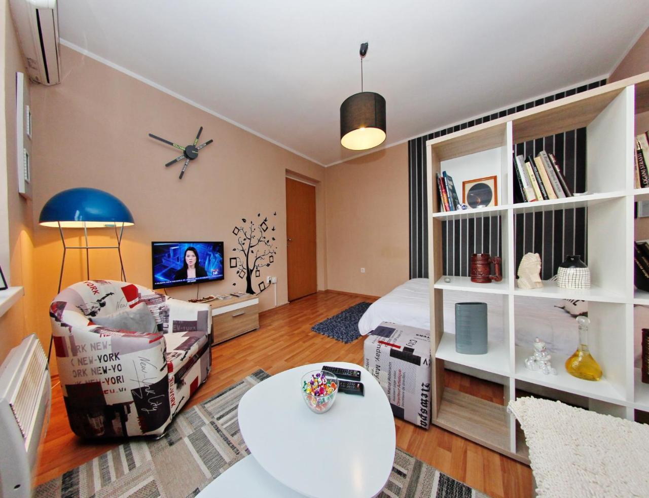 Apartman Vills Szarajevó Kültér fotó