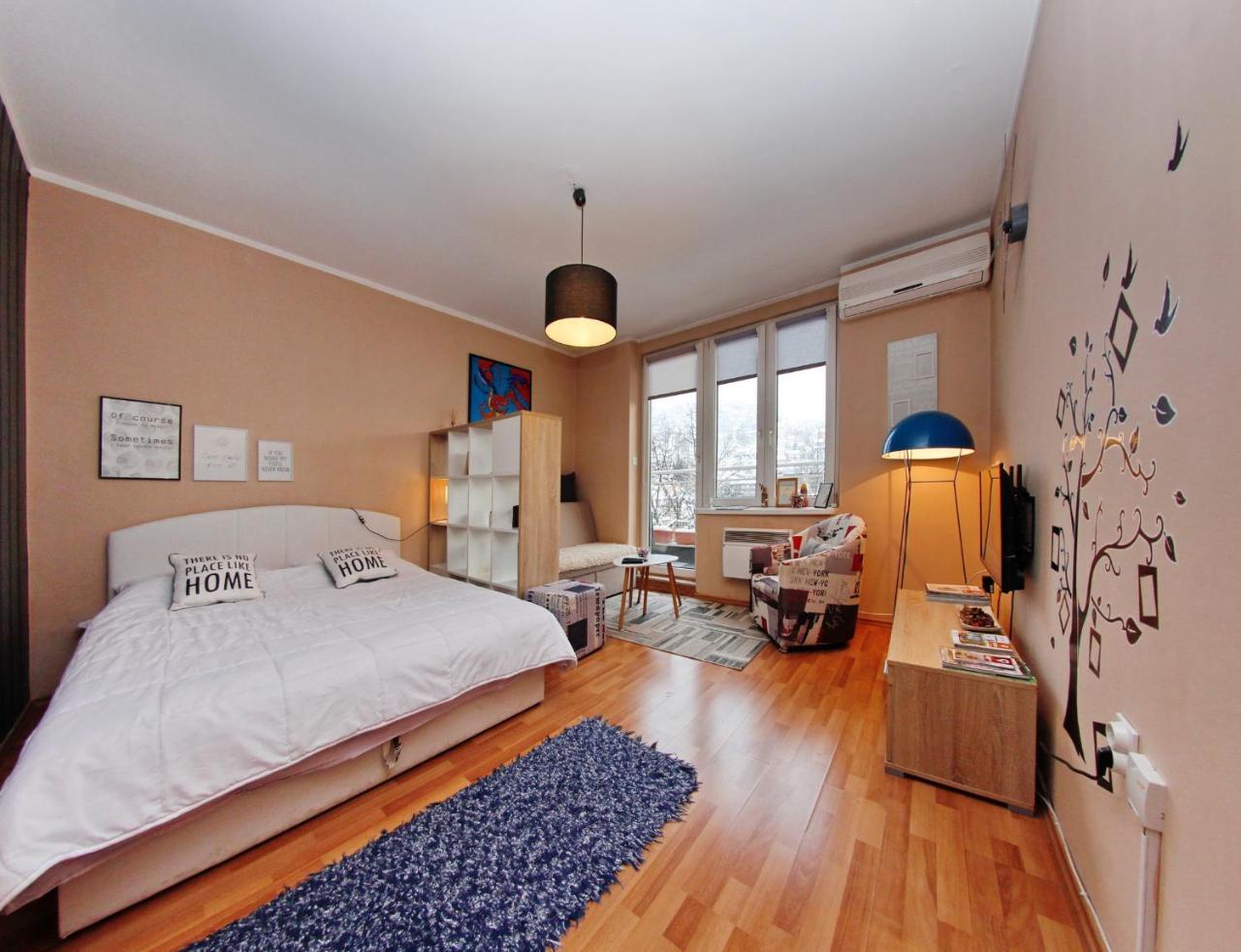 Apartman Vills Szarajevó Kültér fotó