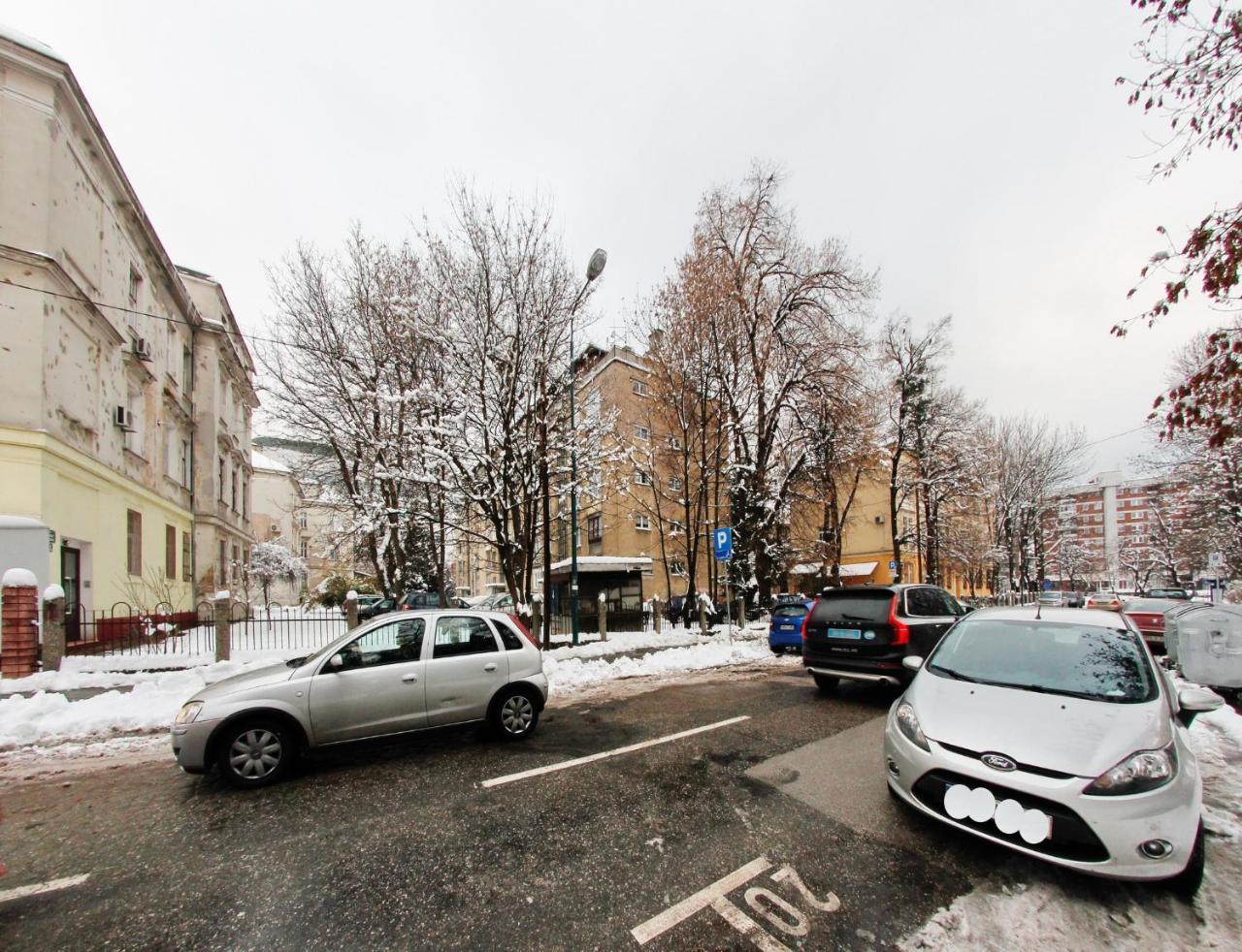Apartman Vills Szarajevó Kültér fotó